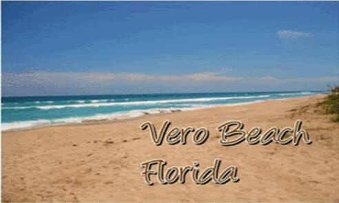 Vero Beach - sunrise marina - cocoa beach Florida bass fishing charters