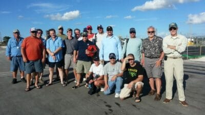 day parties and fishing tours