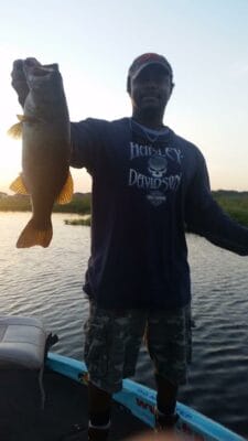 Orlando fishing