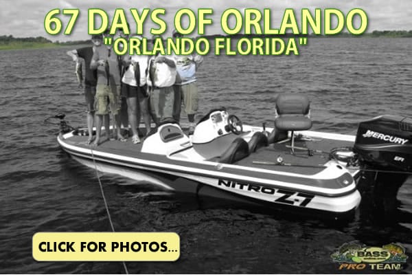 67 Day of Orlando Fishing