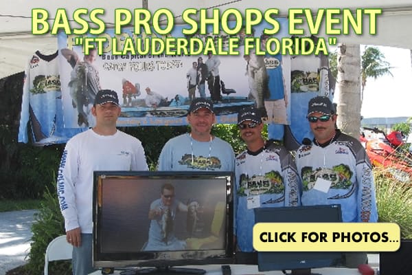 Bass Pro Outfitter Event