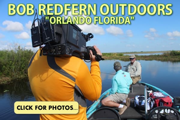 Bob Redfern Orlando Fishing Event
