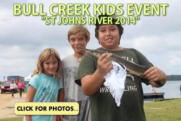 Bull Creek Kids Event 2014