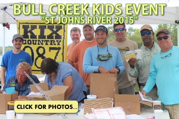 Bull Creek Kids Event 2015