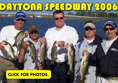 2006 NASCAR Daytona 500 Fishing Pictures