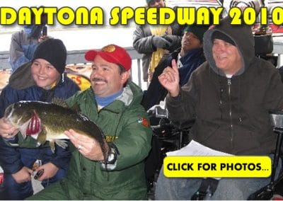 2010 NASCAR Daytona 500 Fishing Pictures