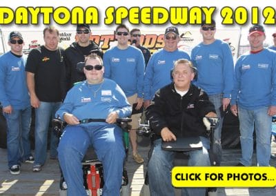 2012 NASCAR Daytona 500 Fishing Pictures