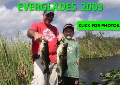 2003 Florida Everglades Pictures