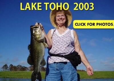 2003 Lake Tohopekaliga Pictures