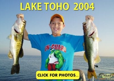 2004 Lake Tohopekaliga Pictures