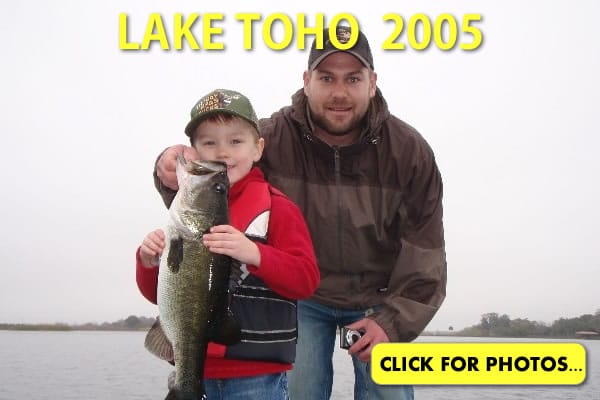 2005 Lake Tohopekaliga Pictures