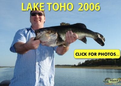 2006 Lake Tohopekaliga Pictures
