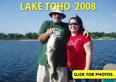 2008 Lake Tohopekaliga Pictures