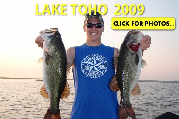 2009 Lake Tohopekaliga Pictures