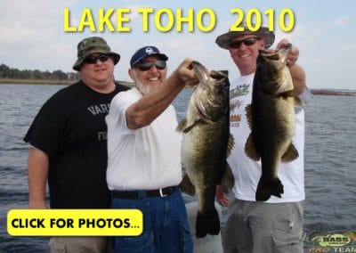 2010 Lake Tohopekaliga Pictures