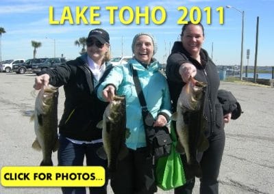 2011 Lake Tohopekaliga Pictures