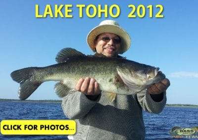2012 Lake Tohopekaliga Pictures