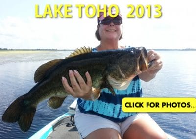 2013 Lake Tohopekaliga Pictures