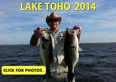 2014 Lake Tohopekaliga Pictures
