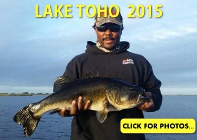 2015 Lake Tohopekaliga Pictures