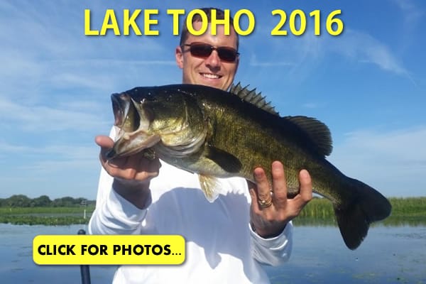 2016 Lake Tohopekaliga Pictures
