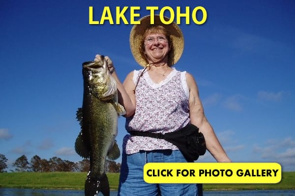 Lake Toho Gallery - Lake Toho Boat Ramp