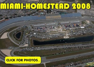 2008 NASCAR Miami-Homestead Charity Fishing