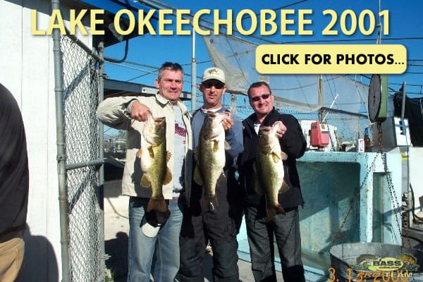 2001 Lake Okeechobee Pictures