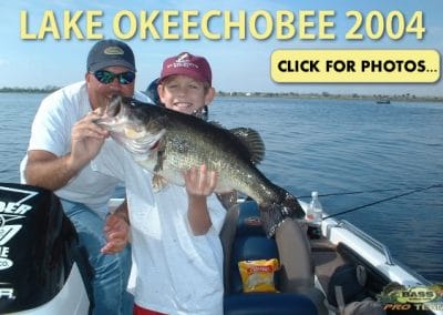 2004 Lake Okeechobee Pictures