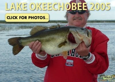2005 Lake Okeechobee Pictures