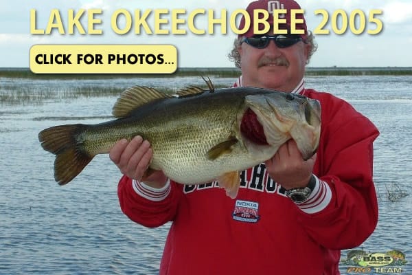 2005 Lake Okeechobee Pictures