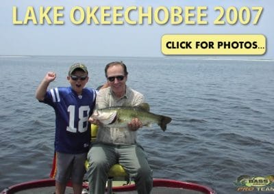 2007 Lake Okeechobee Pictures