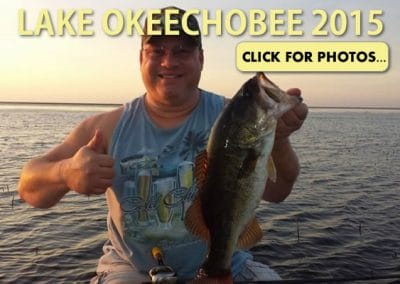 2015 Lake Okeechobee Pictures