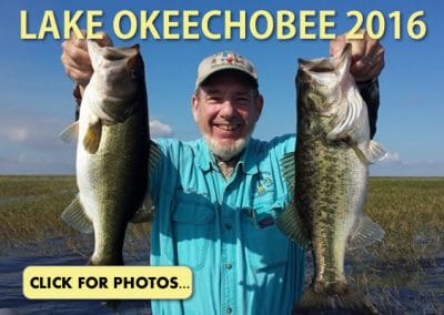 2016 Lake Okeechobee Pictures