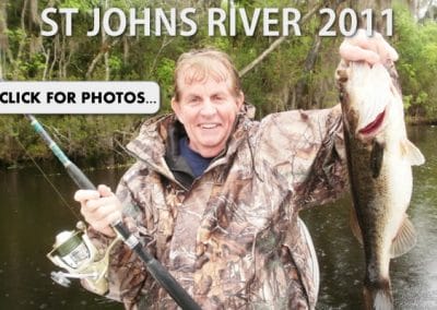 2011 St Johns River Pictures