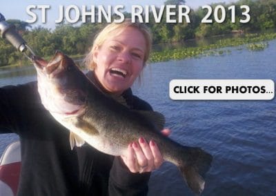 2013 St Johns River Pictures