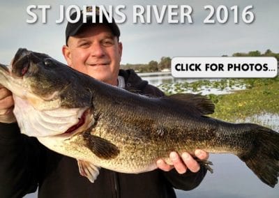 2016 St Johns River Pictures