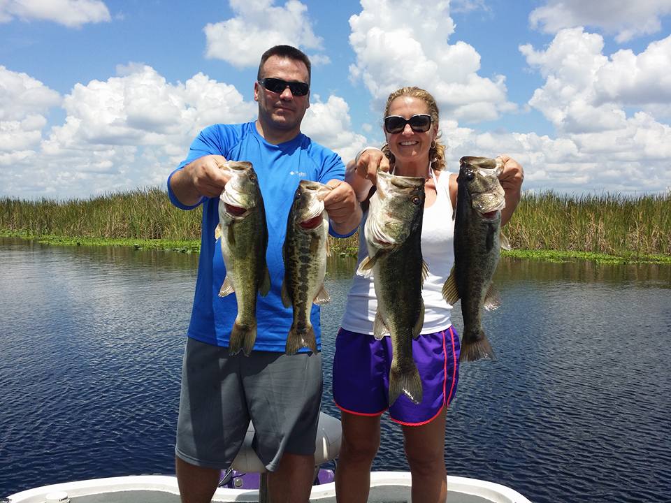 Everglades Holiday Park - sport fish - fishing texas rivers and streams