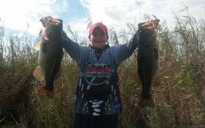 Five Fabulous Florida Bass Fishing Days!