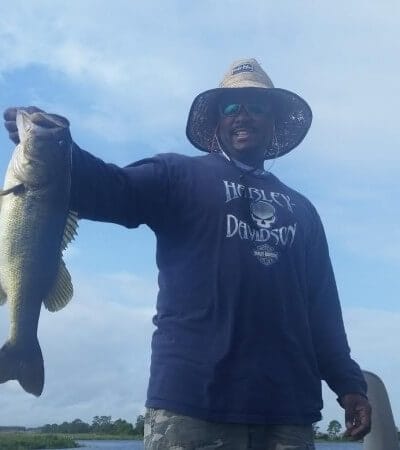 Fathers Day Fishing Trip On Johns Lake