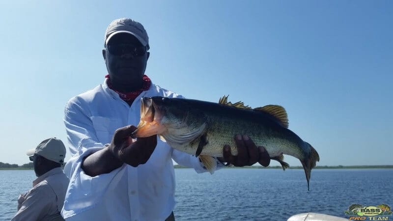 lake clinch fish - Florida lakes and rivers