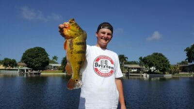 SouthEast Florida Bass Fishing