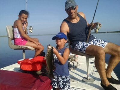 Lake Toho Bass Fishing With Capt Steve