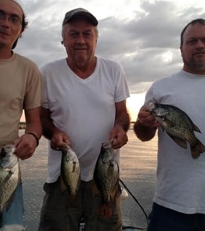 Crappie Florida Fishing