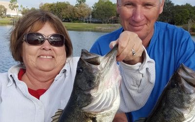 Polk County Freshwater Fishing Report
