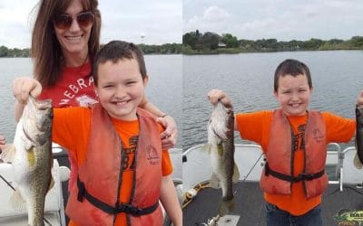 Orlando Bass Fishing Secret Lakes
