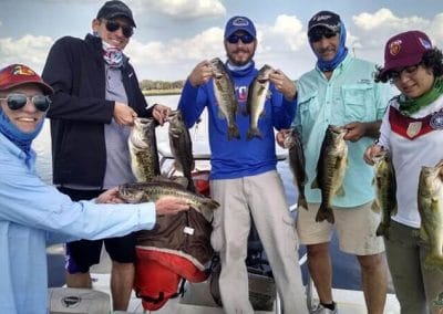 Multiple Day Florida Fishing Charter