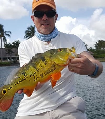 Miami Falls Bass Fishing