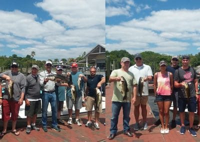 Texas Roadhouse Bass Fishing Event