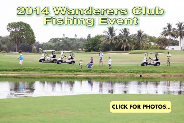 2014 Wanerers Club Fishing Event
